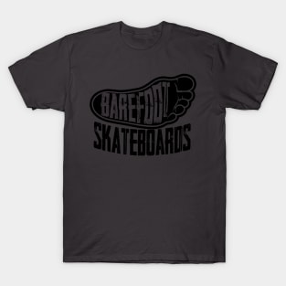 Barefoot Skateboards Logo T-Shirt